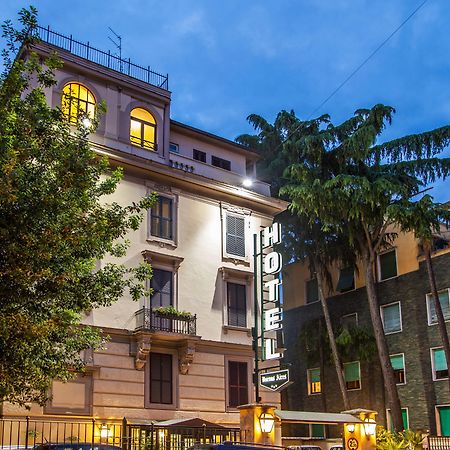 Hotel Buenos Aires Roma Esterno foto