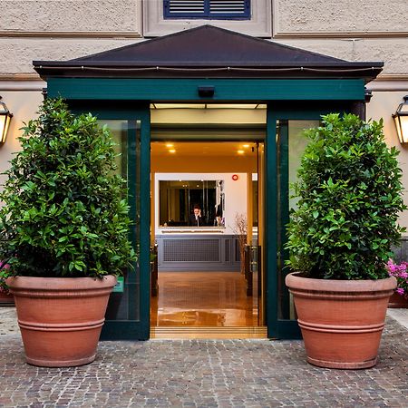 Hotel Buenos Aires Roma Esterno foto