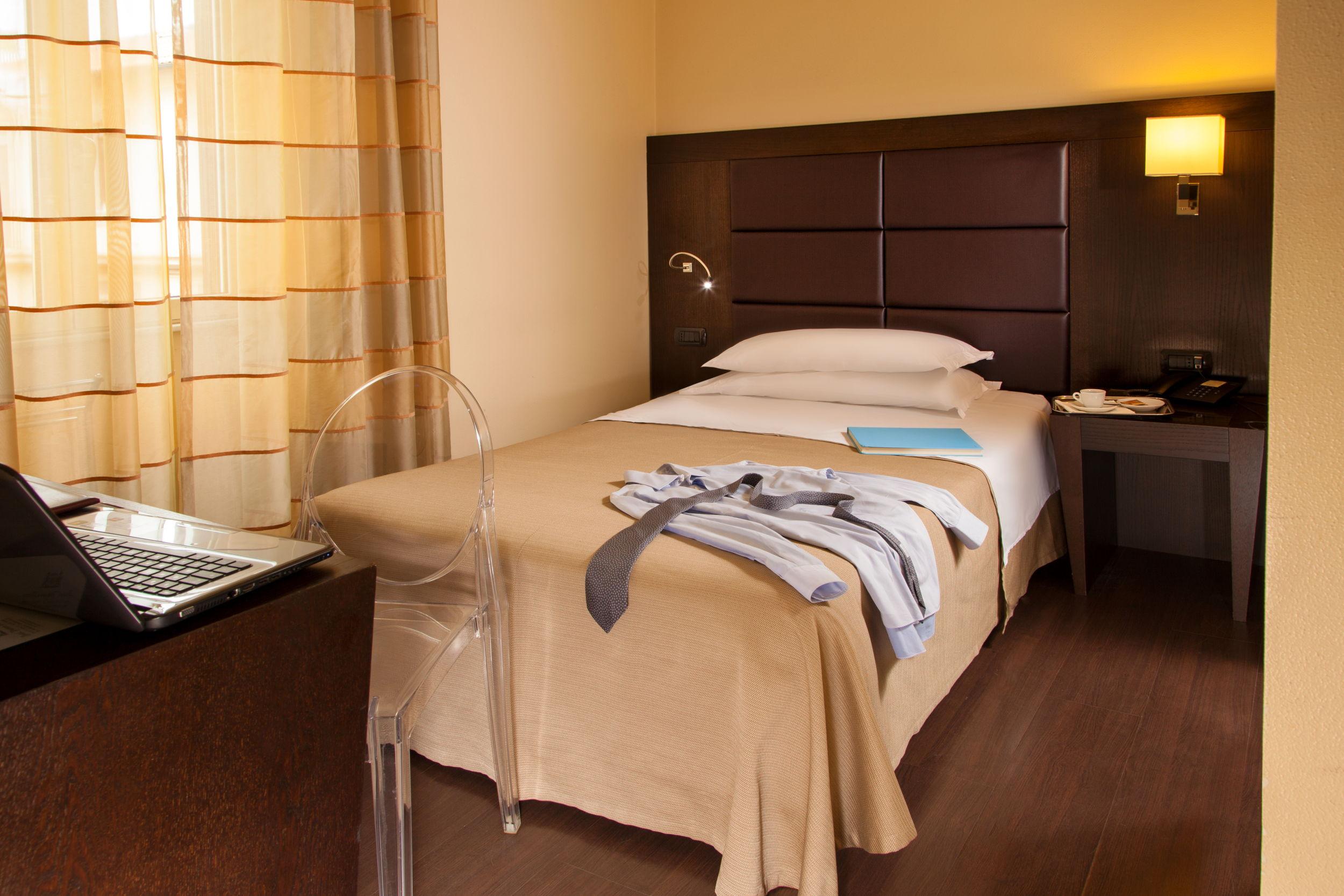 Hotel Buenos Aires Roma Esterno foto